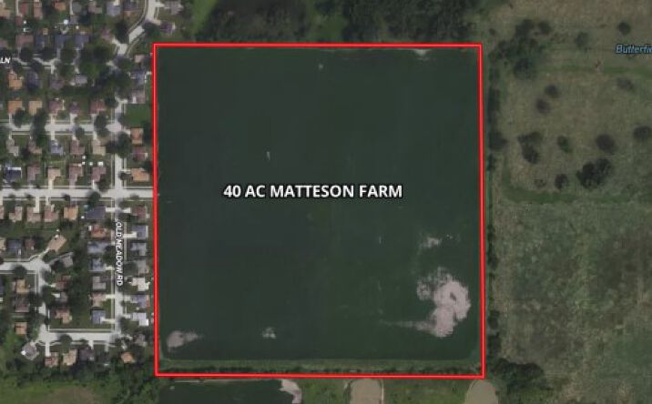 Pictures of Land property located at 5900 211th St, Matteson, IL 60443 for sales - image #1