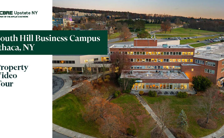 Pictures of Industrial, Mixed Use, Office property located at 950 Danby Rd, Ithaca, NY 14850 for sales - image #1