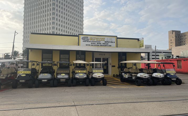 Pictures of Retail property located at 1919 The Strand, Galveston, TX 77550 for sales - image #1