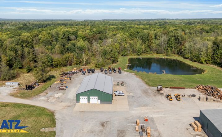Pictures of Industrial property located at 1363 State Rte 534, Southington, OH 44470 for sales - image #1