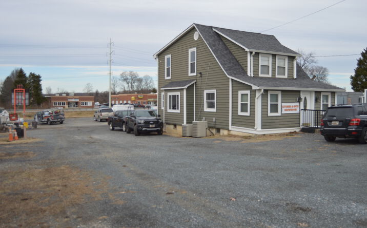Pictures of Industrial property located at 766 MD. Route 3 North, Gambrills, MD 21054 for sales - image #1
