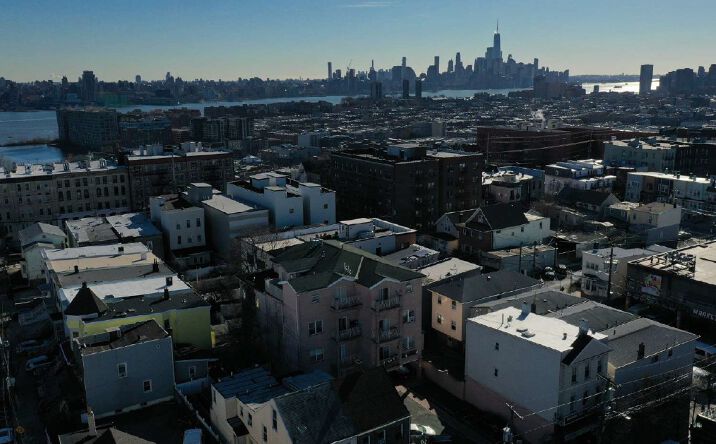 Pictures of Multifamily property located at 1306 New York Ave, Union City, NJ 07087 for sales - image #1