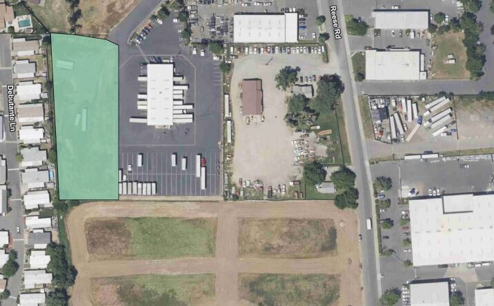 Pictures of Industrial, Land property located at Reese Rd, Sacramento, CA 95828 for sales - image #1