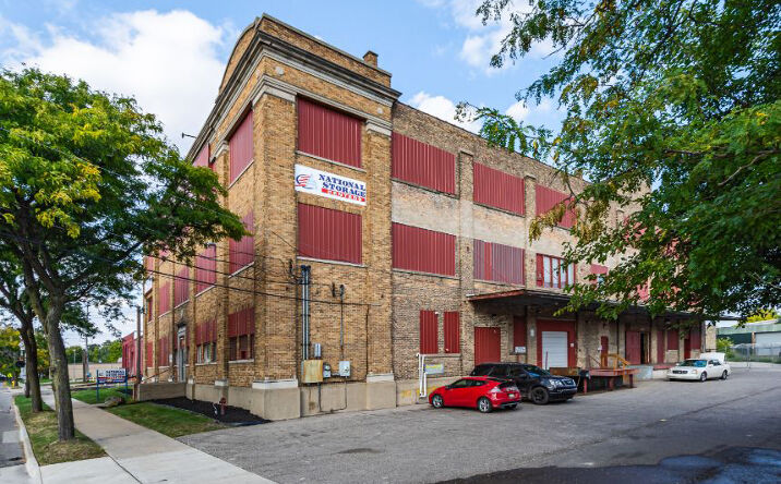 Pictures of Industrial property located at 1514 Jefferson Ave SE, Grand Rapids, MI 49507 for sales - image #1