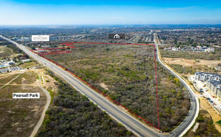 Pictures of Land, Mixed Use, Multifamily, Office, Retail property located at 5039 Old Pear, San Antonio, TX 78242 for sales - image #1
