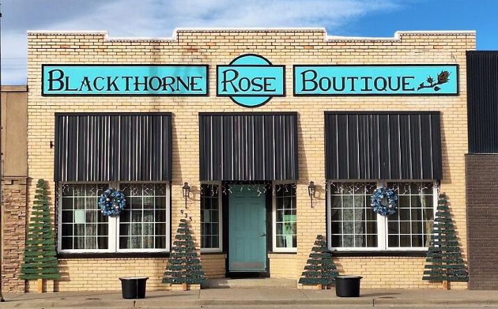 Pictures of Mixed Use, Office, Retail property located at 935 Main St, Springfield, CO 81073 for sales - image #1