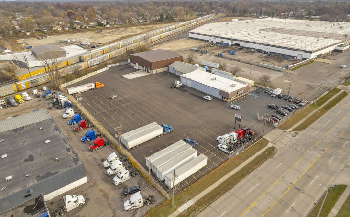 Pictures of Office, Industrial, Land property located at 1475 S Newburgh Rd, Westland, MI 48186 for sales - image #1