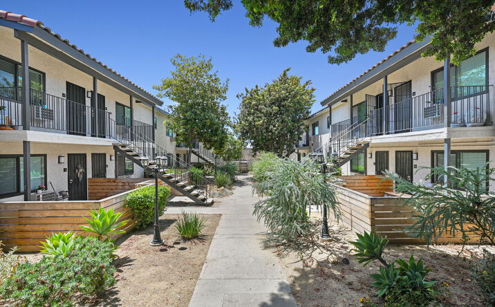 Pictures of Multifamily property located at 628 W California Ave, Vista, CA 92083 for sales - image #1