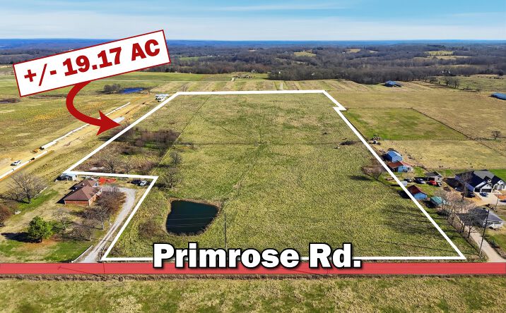 Pictures of Land property located at Primrose Rd, Lowell, AR 72745 for sales - image #1