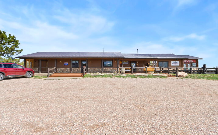 Pictures of Business for Sale, Mixed Use, Retail, Office property located at 92 Hiawatha Hwy, Red Feather Lakes, CO 80545 for sales - image #1
