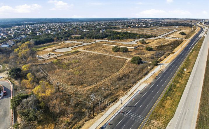 Pictures of Land property located at 00 US Hwy 183, Leander, TX 78641 for sales - image #1
