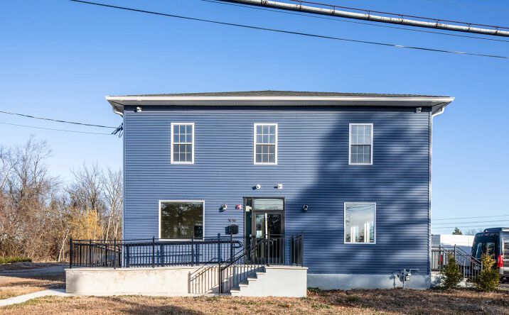 Pictures of Office property located at 1616 Nottingham Way, Hamilton Township, NJ 08619 for sales - image #1