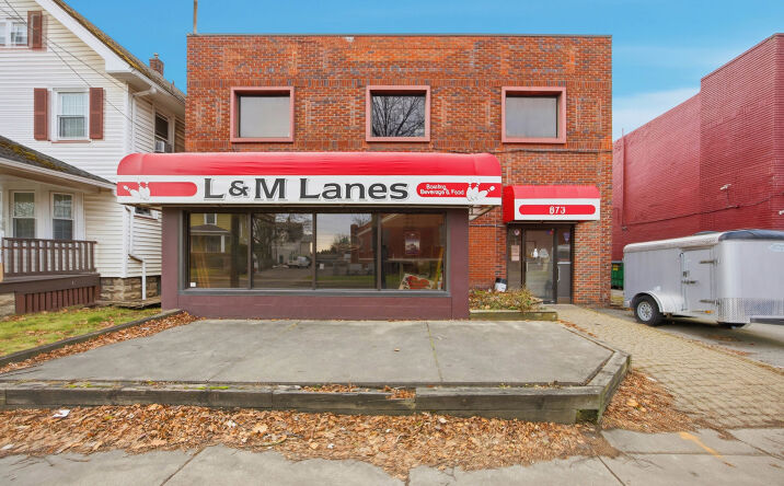 Pictures of Business for Sale property located at 873 Merchants Rd, Rochester, NY 14609 for sales - image #1