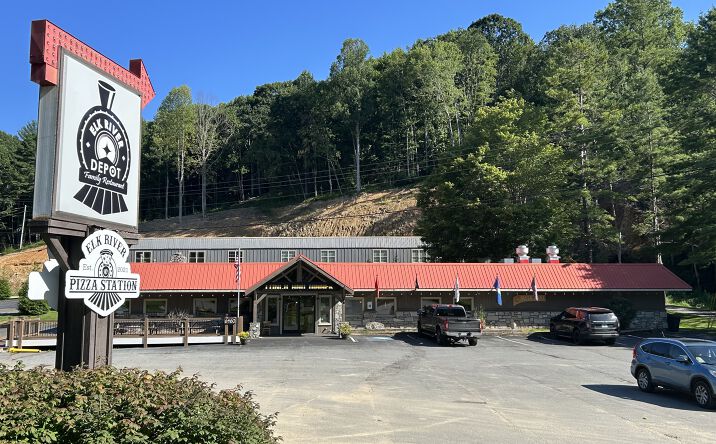 Pictures of Business for Sale, Retail property located at 6460 Banner Elk Hwy, Elk Park, NC 28622 for sales - image #1