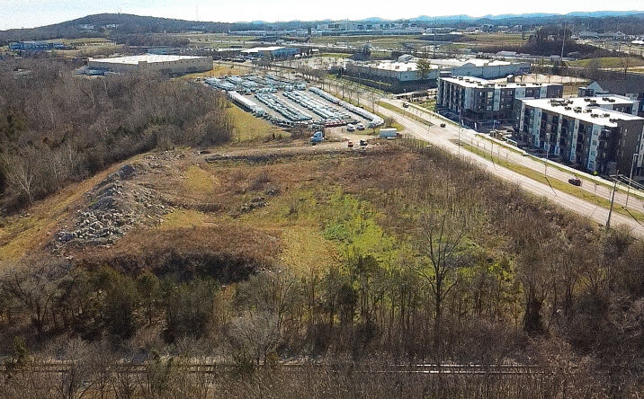 Pictures of Land property located at 5701 Crossings Blvd, Nashville, TN 37013 for sales - image #1