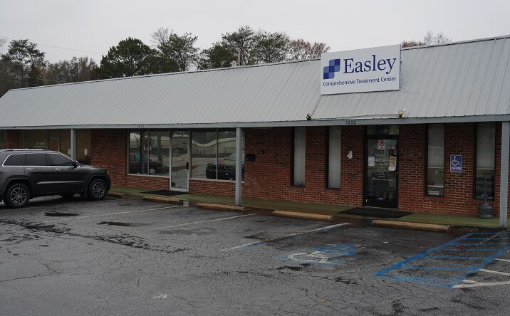 Pictures of Office property located at 1649 E Main St, Easley, SC 29640 for sales - image #1