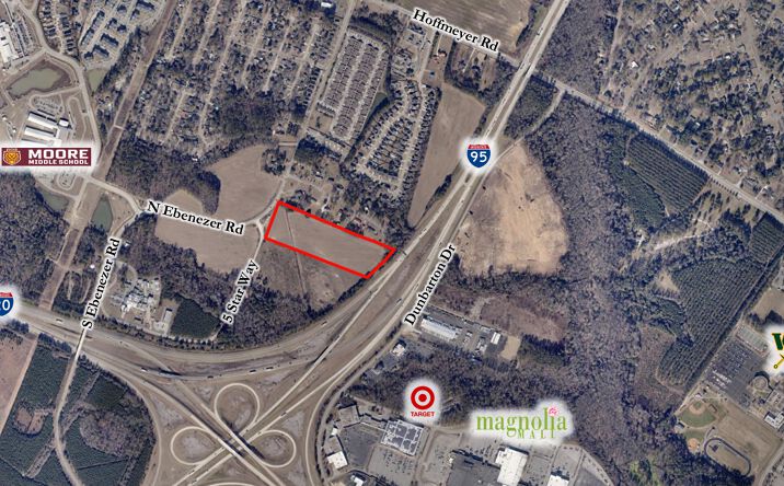 Pictures of Land property located at N Ebenezer Rd, Florence, SC 29501 for sales - image #1