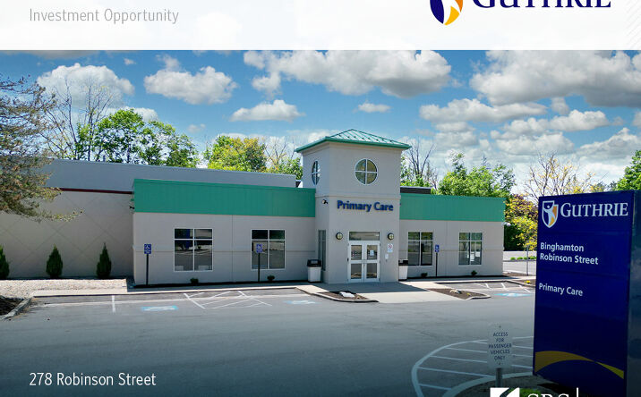 Pictures of Office, Retail property located at 278 Robinson St, Binghamton, NY 13904 for sales - image #1