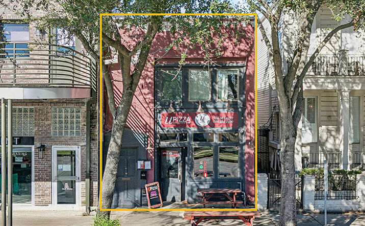 Pictures of Mixed Use property located at 1513 St Charles Ave, New Orleans, LA 70130 for sales - image #1