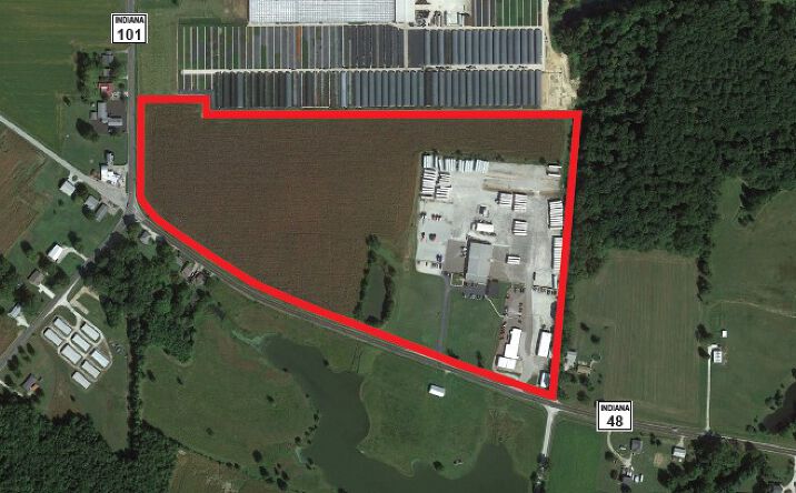 Pictures of Industrial, Land property located at 9269 E SR 48, Milan, IN 47031 for sales - image #1