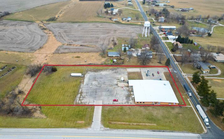 Pictures of Land property located at 1700 Bent St, Bedford, IA 50833 for sales - image #1