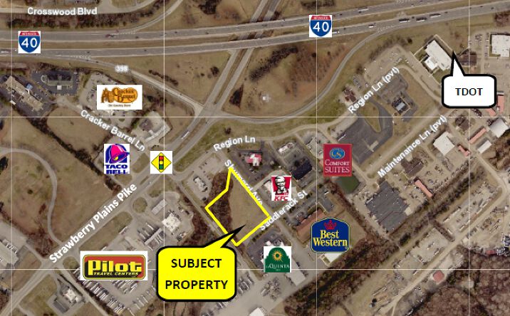 Pictures of Land property located at 1031 Shumard Ave, Knoxville, TN 37914 for sales - image #1