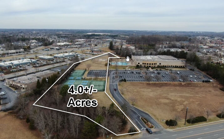 Pictures of Land property located at 3811 Samet Dr, High Point, NC 27265 for sales - image #1