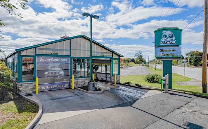 Pictures of Business for Sale, Special Purpose property located at 15046 IN-23, Granger, IN 46530 for sales - image #1