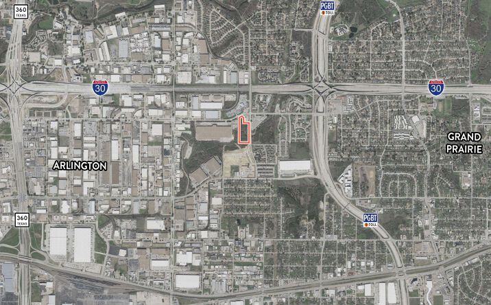 Pictures of Land property located at 3900 Avenue E, Arlington, TX 76011 for sales - image #1