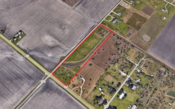 Pictures of Land property located at Odem, TX CR 2047 and TX 234, Odem, TX 78370 for sales - image #1