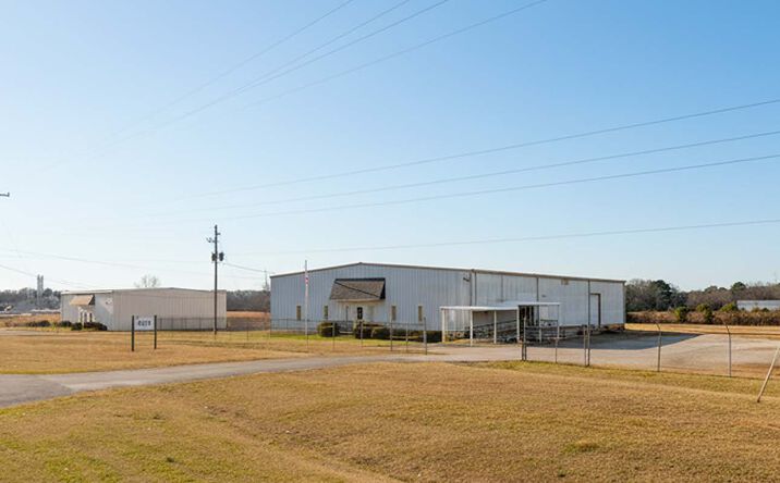 Pictures of Industrial property located at 1310 Southerfield Rd, Americus, GA 31719 for sales - image #1