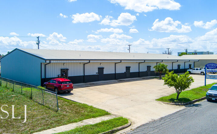 Pictures of Industrial property located at 211 W Jefferson Ave, Harlingen, TX 78550 for sales - image #1
