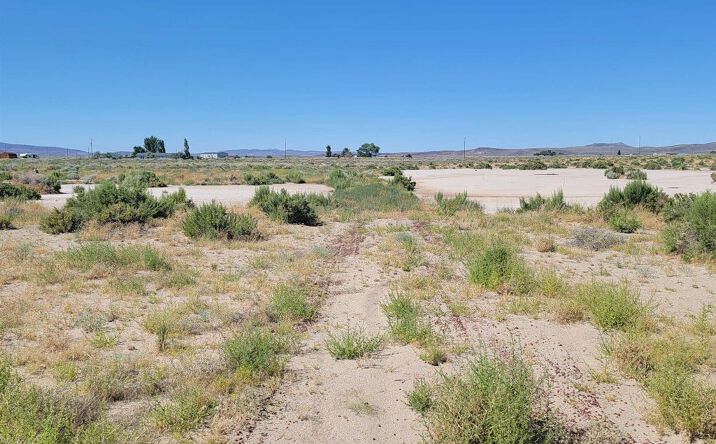 Pictures of Land property located at 3590 9th St, Silver Springs, NV 89429 for sales - image #1