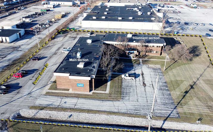 Pictures of Office property located at 1033 Devlac Grove Dr, Bowling Green, OH 43402 for sales - image #1
