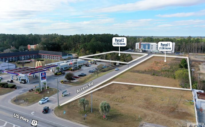 Pictures of Land property located at 0 US-17, Richmond Hill, GA 31324 for sales - image #1