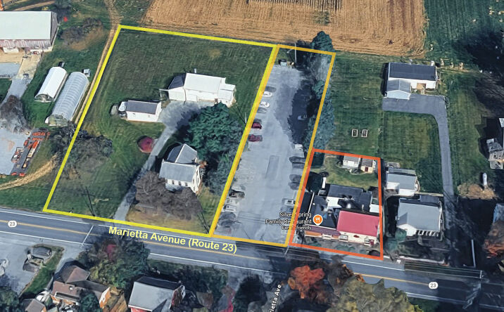 Pictures of Land property located at 3653 Marietta Ave, Lancaster, PA 17601 for sales - image #1