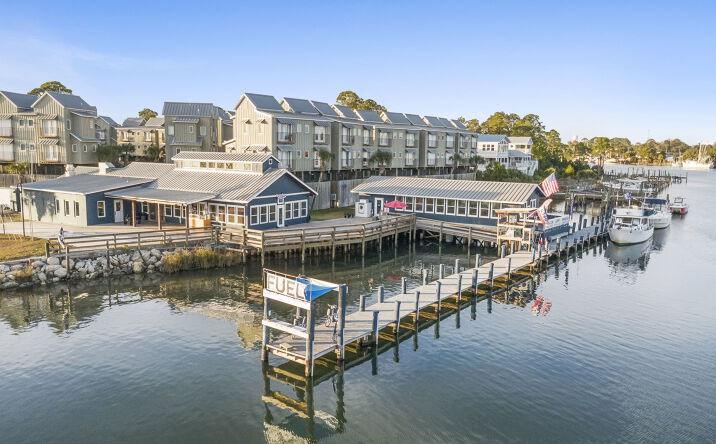 Pictures of Retail, Hospitality, Mixed Use, Special Purpose, Business for Sale property located at 275 Timber Island Road, Carrabelle, FL 32322 for sales - image #1