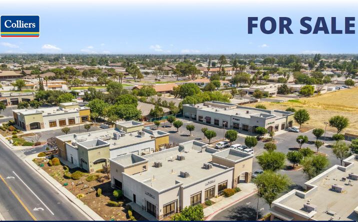 Pictures of Office property located at 307 Mall Dr, Hanford, CA 93230 for sales - image #1