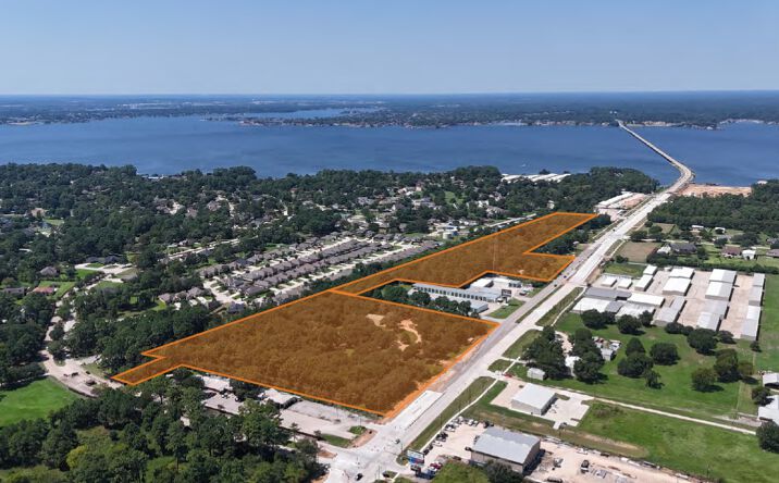 Pictures of Land property located at 14217 FM 1097, Willis, TX 77318 for sales - image #1