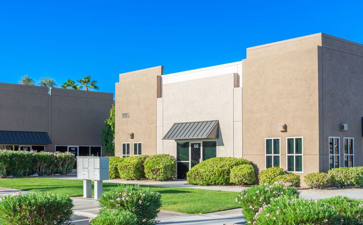 Pictures of Office property located at 285 E Warm Springs Rd, Las Vegas, NV 89119 for sales - image #1