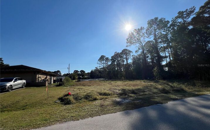 Pictures of Land property located at 442 Lackland Street Sw, Palm Bay, FL 32908 for sales - image #1