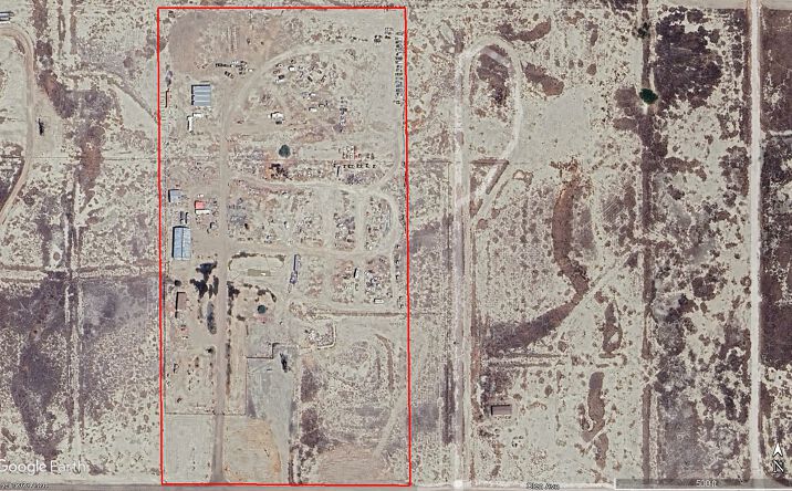 Pictures of Land property located at 13114 Olen Ave, Bakersfield, CA 93311 for sales - image #1
