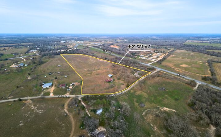Pictures of Land property located at 1111 E 3rd St, Rockdale, TX 76567 for sales - image #1