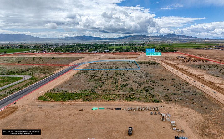 Pictures of Industrial, Land property located at 3201 W 750 N, Cedar City, UT 84721 for sales - image #1