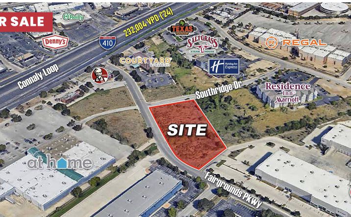 Pictures of Industrial property located at Southridge Dr, San Antonio, TX 78238 for sales - image #1