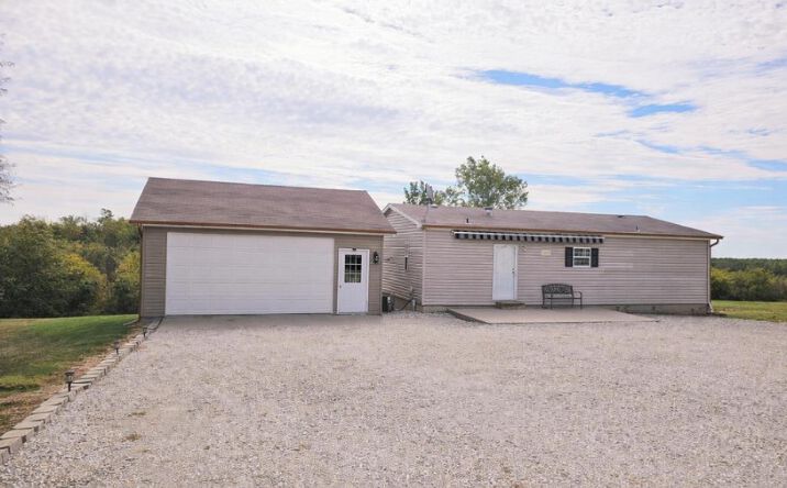 Pictures of Land property located at 32205 Brant Ln, Unionville, MO 63565 for sales - image #1