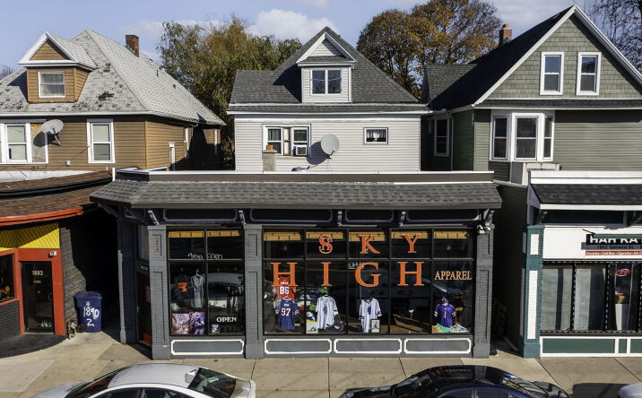 Pictures of Retail property located at 1890 Seneca St, Buffalo, NY 14210 for sales - image #1