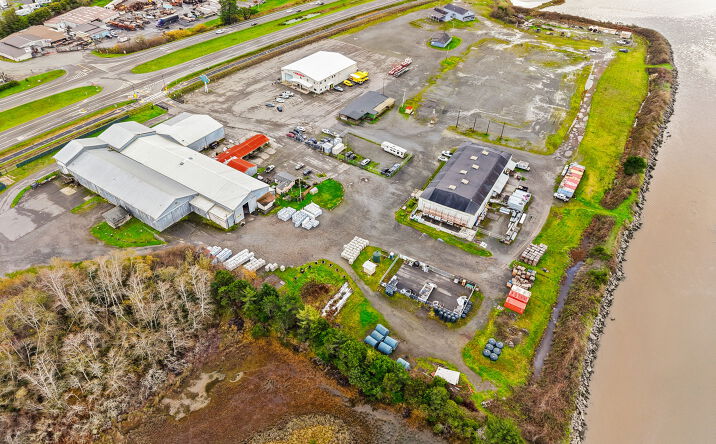 Pictures of Industrial property located at 4051 US-101, Eureka, CA 95503 for sales - image #1