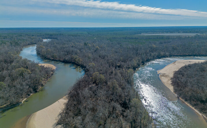 Pictures of Land property located at Bells Ferry Rd, Lumber City, GA 31549 for sales - image #1