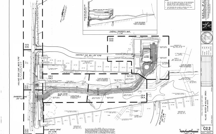 Pictures of Hospitality, Land, Mixed Use, Office, Retail property located at 2848 Holland Rd, Virginia Beach, VA 23453 for sales - image #1
